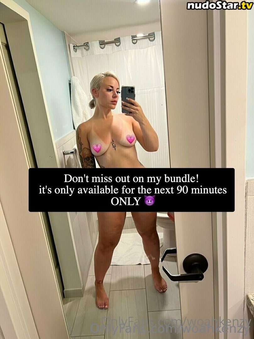 https: / woahkenzy Nude OnlyFans Leaked Photo #29