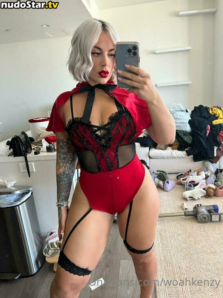 https: / woahkenzy Nude OnlyFans Leaked Photo #73