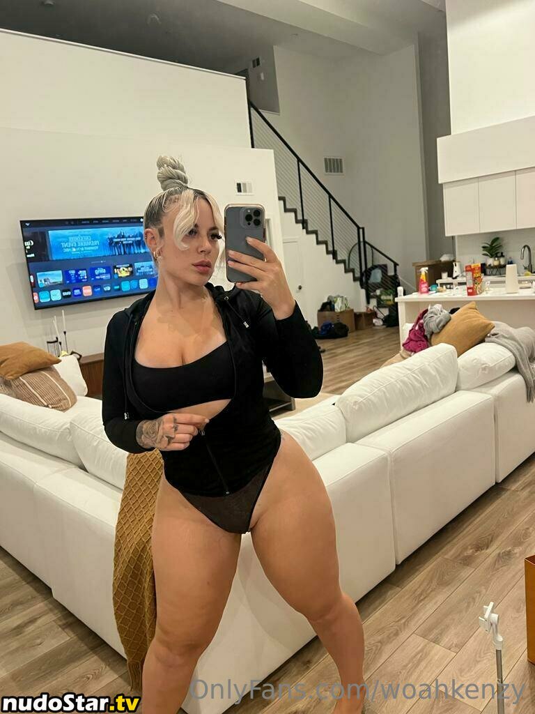 https: / woahkenzy Nude OnlyFans Leaked Photo #87