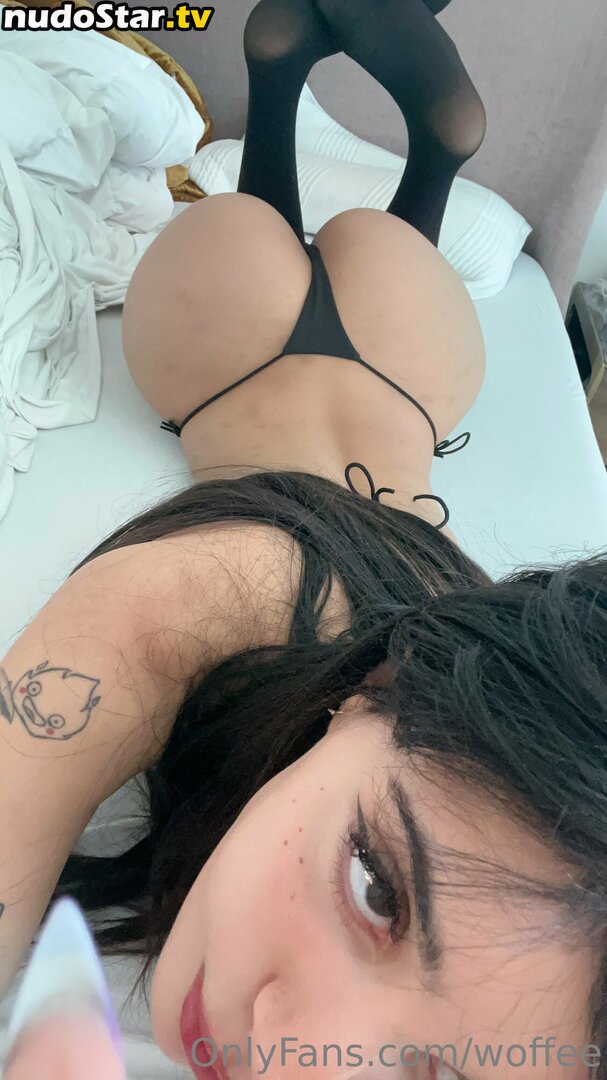 Rayna Shelesh / Sssniperswolf's sister / Woffee Nude OnlyFans Leaked Photo #27