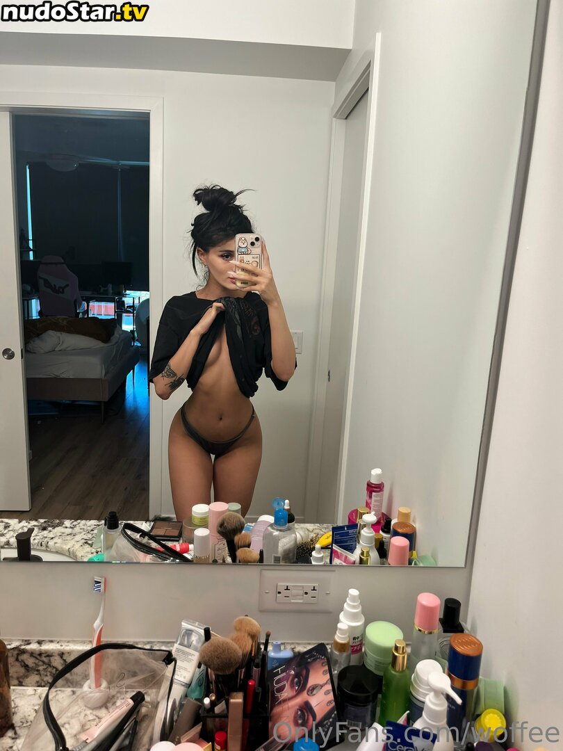 Rayna Shelesh / Sssniperswolf's sister / Woffee Nude OnlyFans Leaked Photo #30