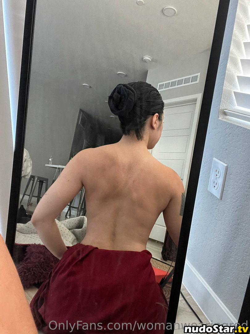 womanwearingred Nude OnlyFans Leaked Photo #15