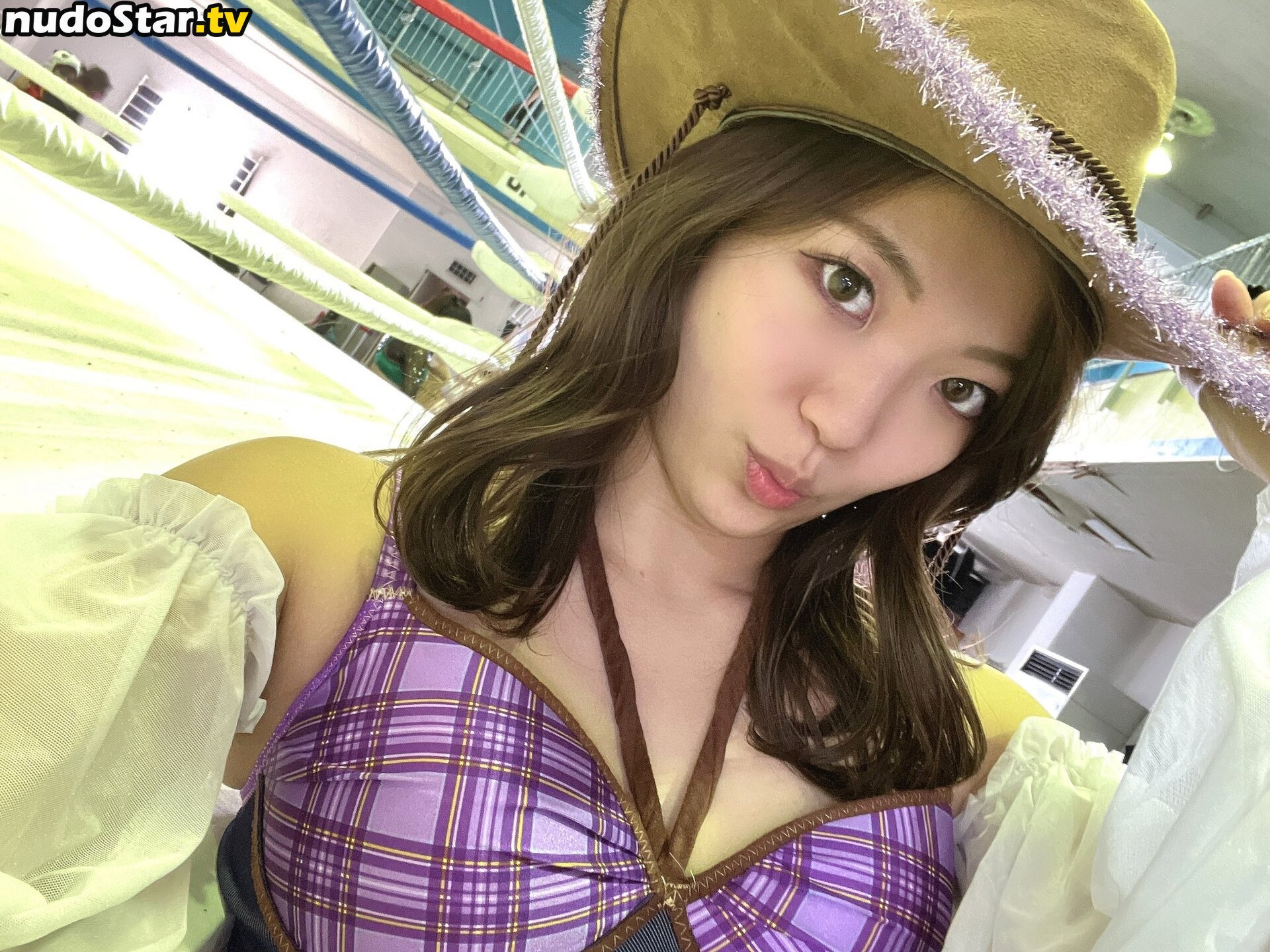 Puroresu / WomenJoshi Nude OnlyFans Leaked Photo #712