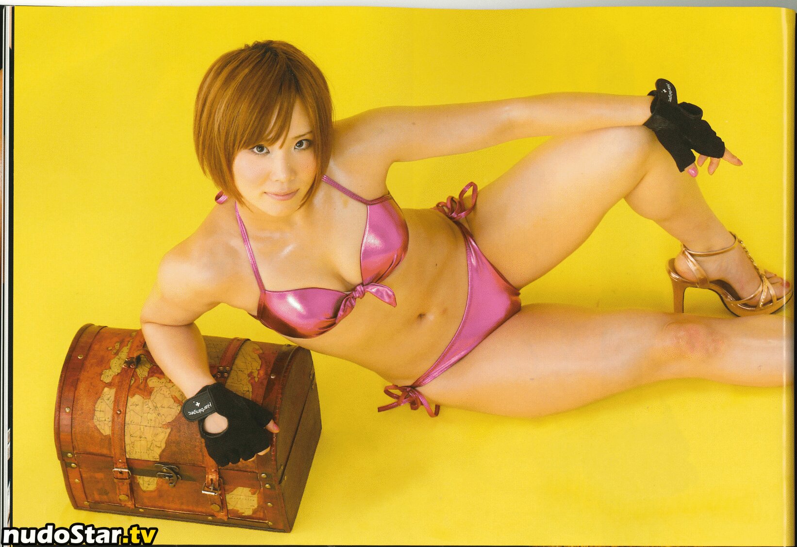 Puroresu / WomenJoshi Nude OnlyFans Leaked Photo #3268