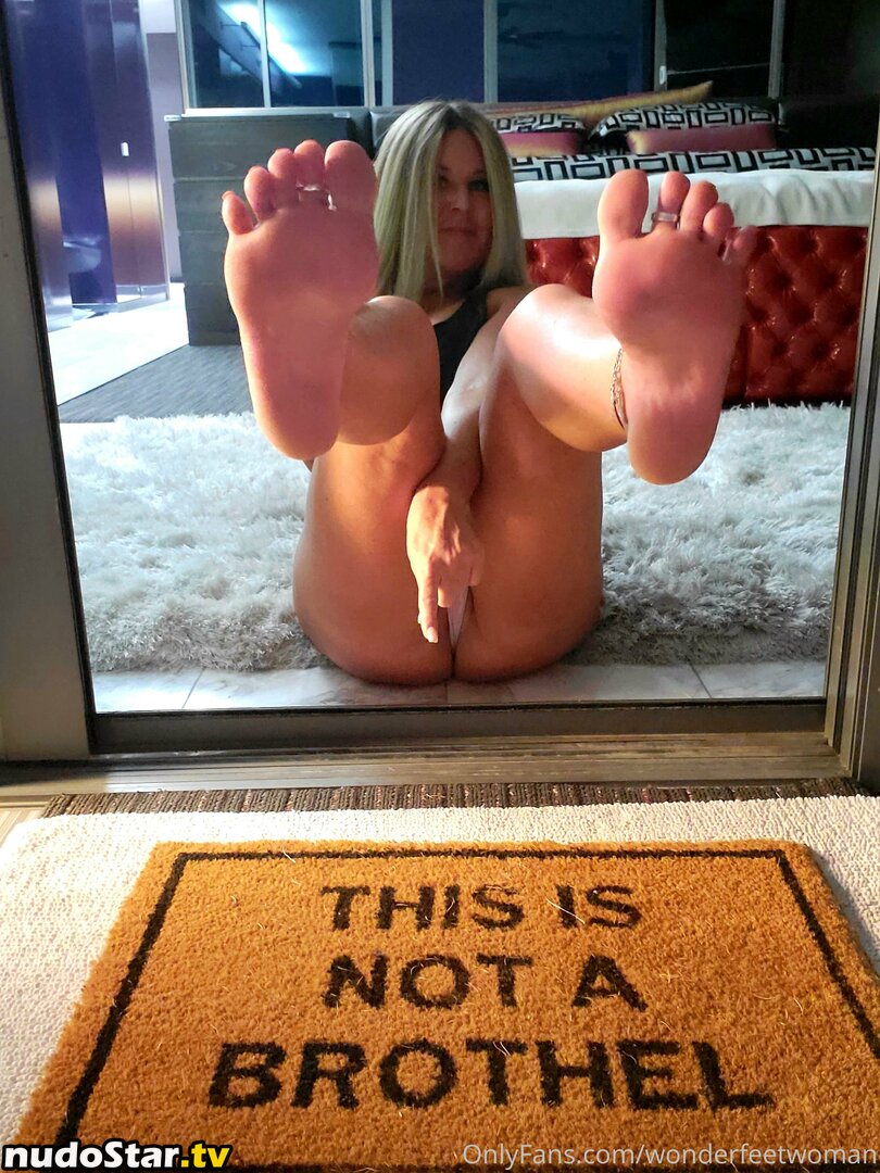 wonderfeetwoman Nude OnlyFans Leaked Photo #161