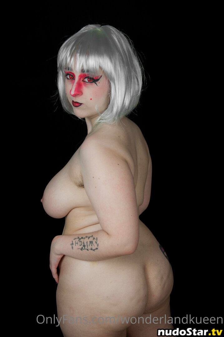 wonderlandkueen Nude OnlyFans Leaked Photo #4