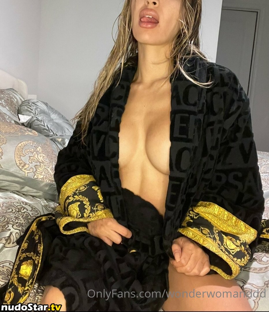 Christina Wonder / ficialrealjunglegirl / officialrealjunglegirl / wonderwomanddd / wonderwomanx69 Nude OnlyFans Leaked Photo #47