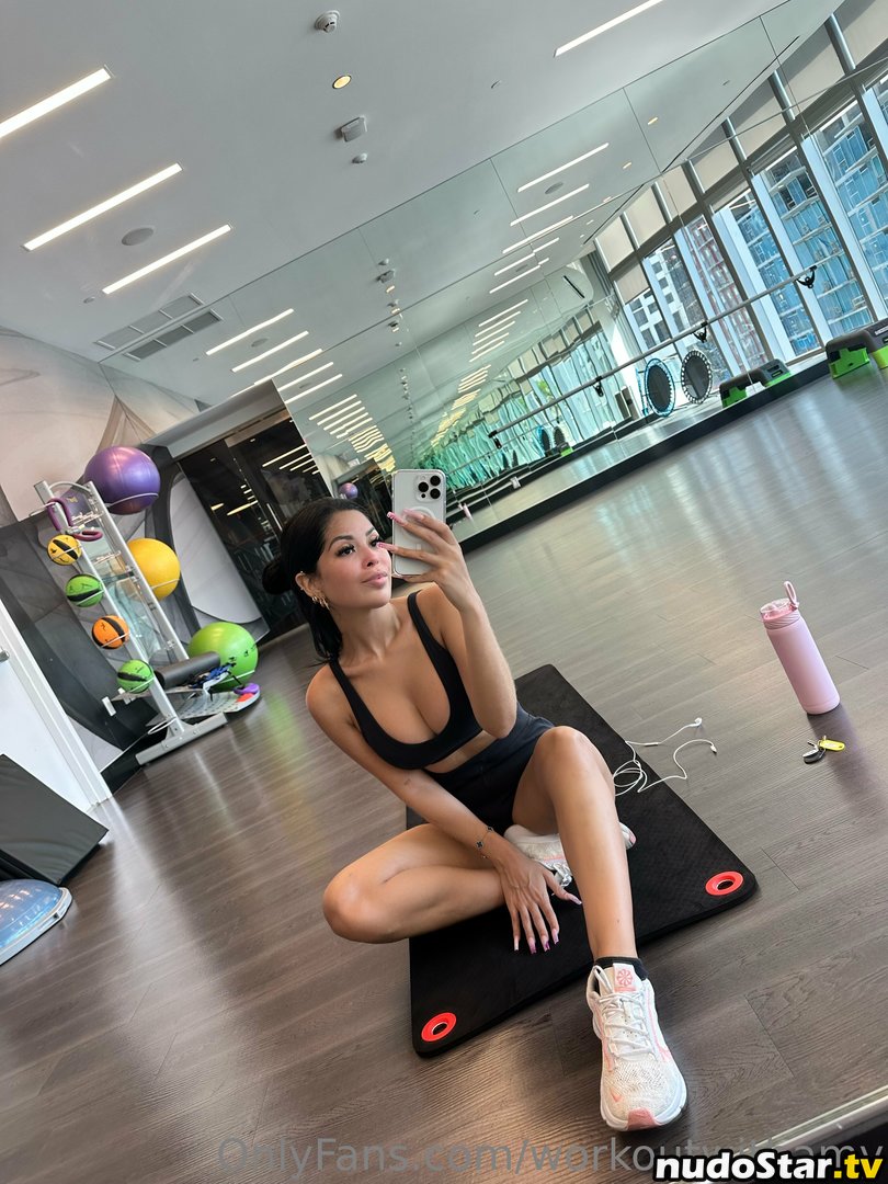 workoutwithamy / workoutwithamy_ Nude OnlyFans Leaked Photo #51