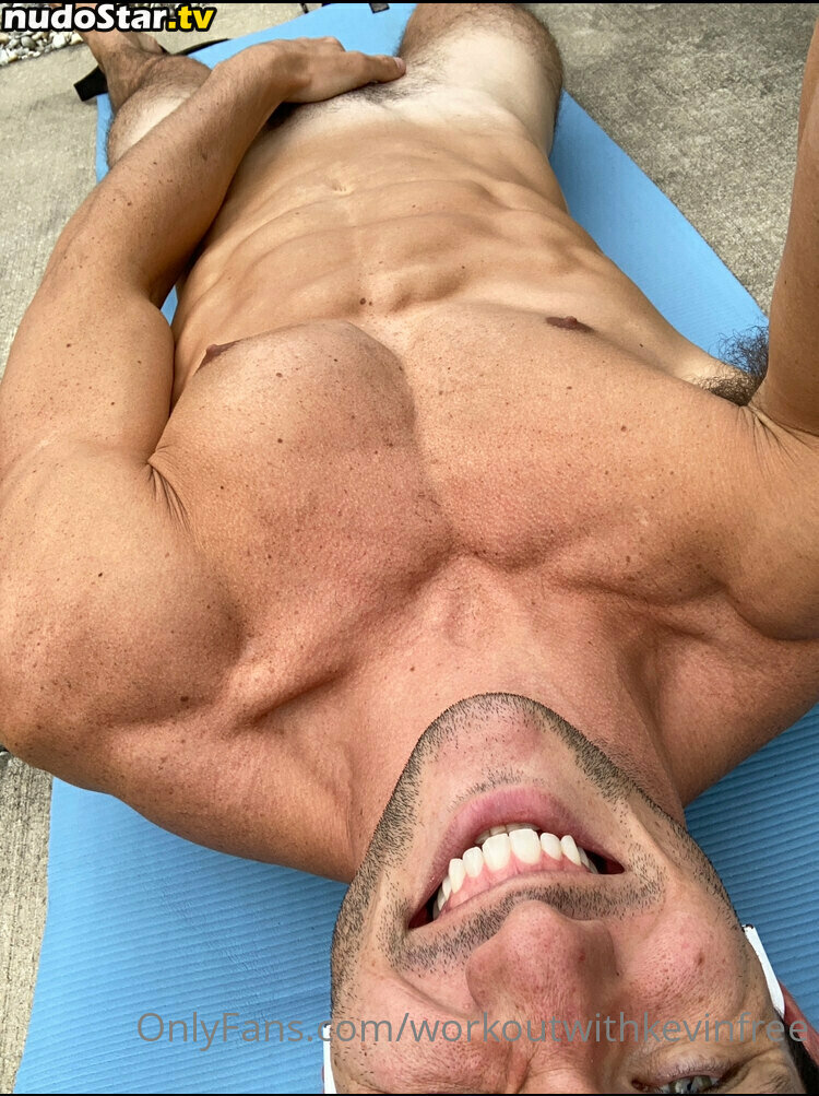 workoutswithkevin / workoutwithkevinfree Nude OnlyFans Leaked Photo #21