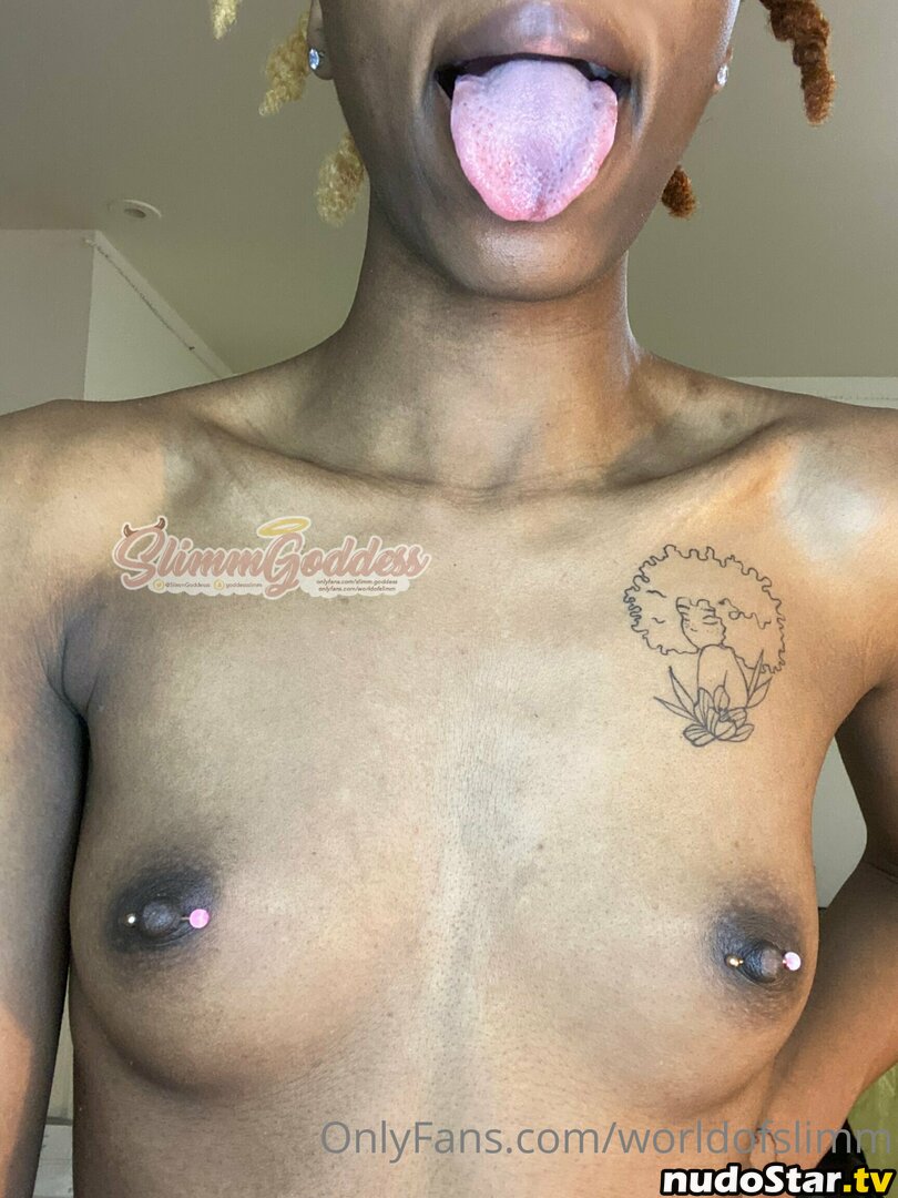 worldofslim / worldofslimm Nude OnlyFans Leaked Photo #21