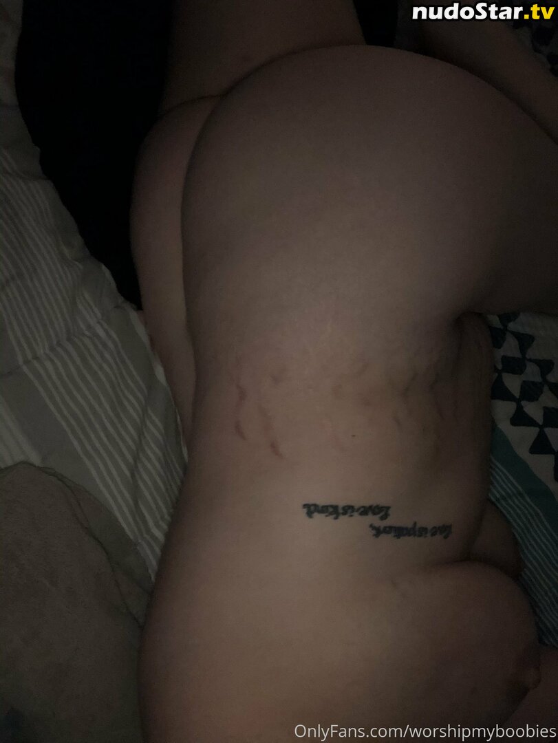 proudfamilyyspamm / worshipmyboobies Nude OnlyFans Leaked Photo #11