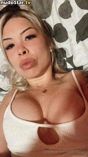 Stepsis / stepks / wowstepsis Nude OnlyFans Leaked Photo #212