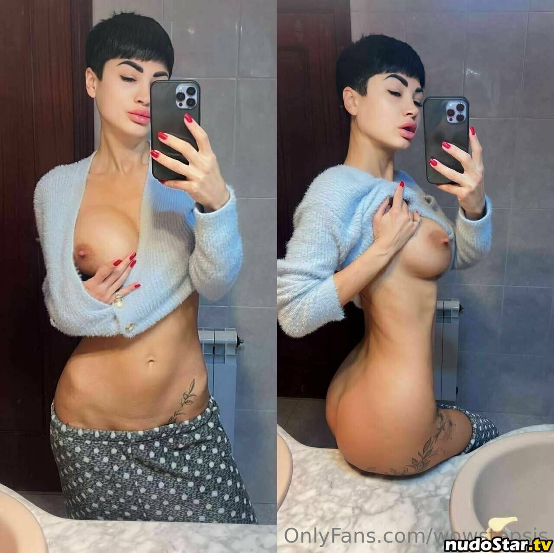 Stepsis / stepks / wowstepsis Nude OnlyFans Leaked Photo #229