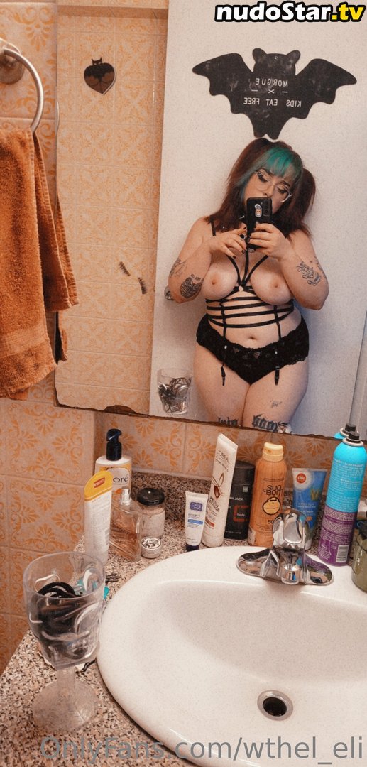 wthel_eli Nude OnlyFans Leaked Photo #2