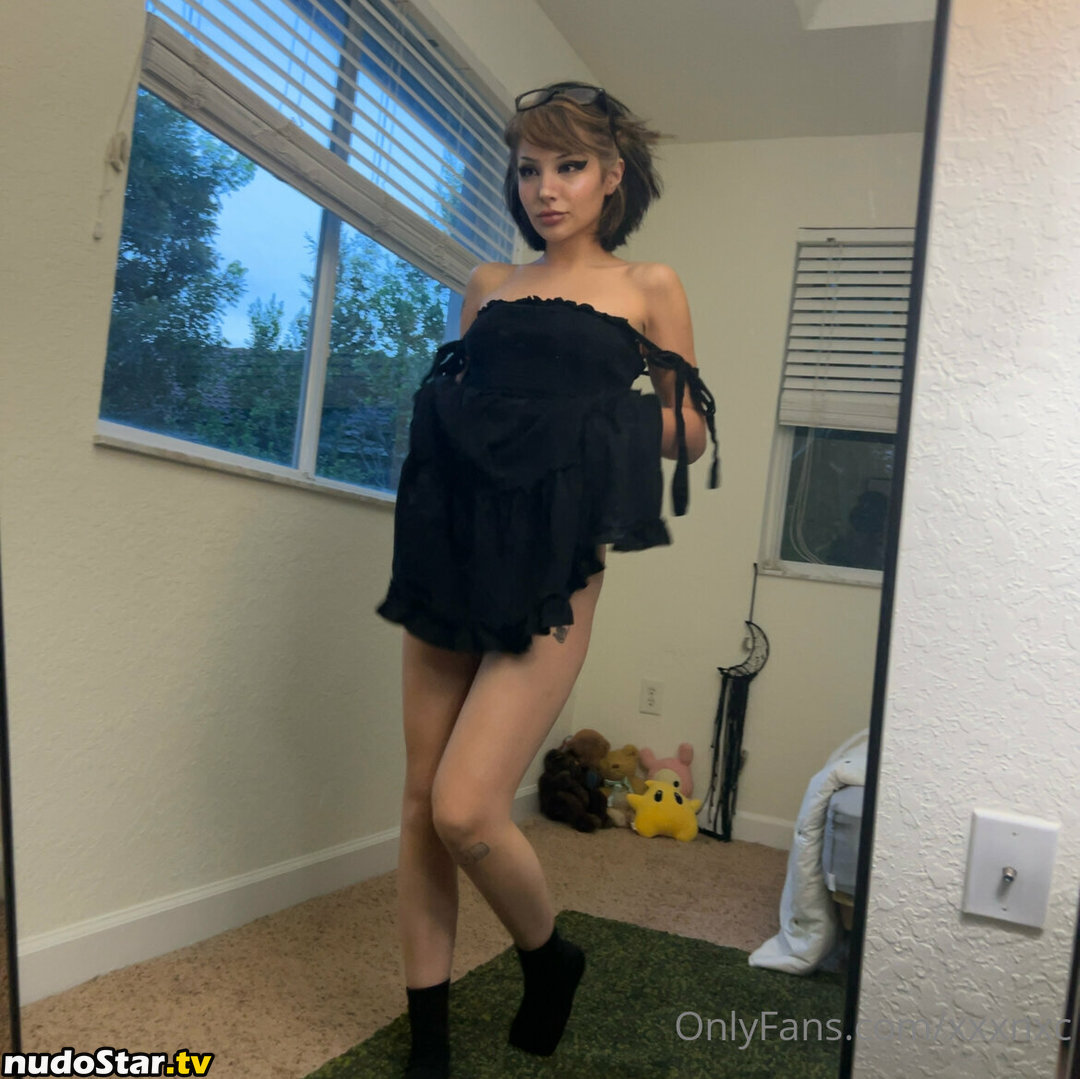 nikki / starbits27 / wtsdafuzz / xxxnxc Nude OnlyFans Leaked Photo #21