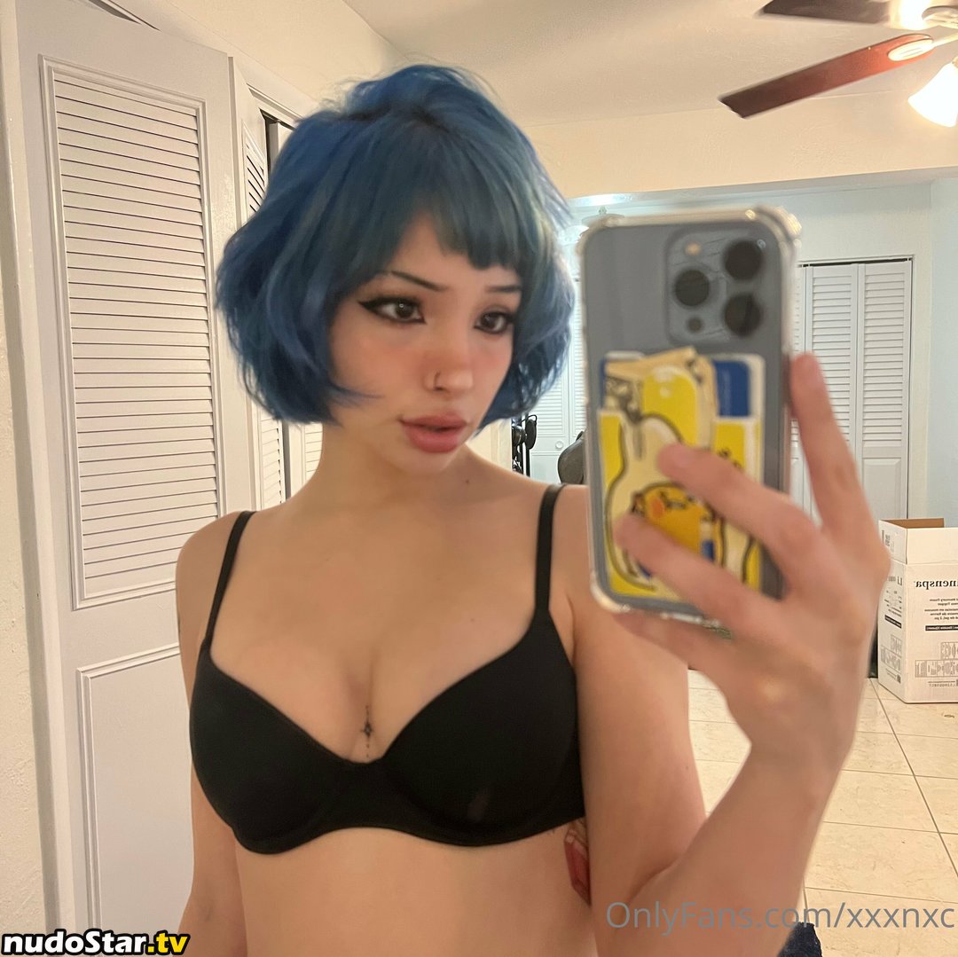 nikki / starbits27 / wtsdafuzz / xxxnxc Nude OnlyFans Leaked Photo #310