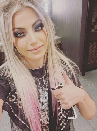 WWE Alexa Bliss