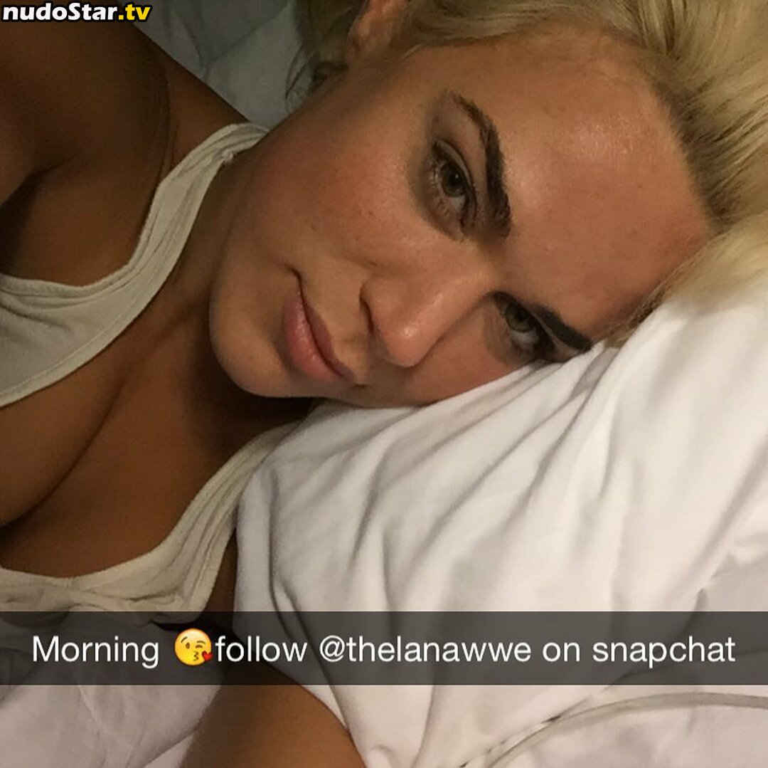 CJ Perry / WWE Lana / thecjperry Nude OnlyFans Leaked Photo #368
