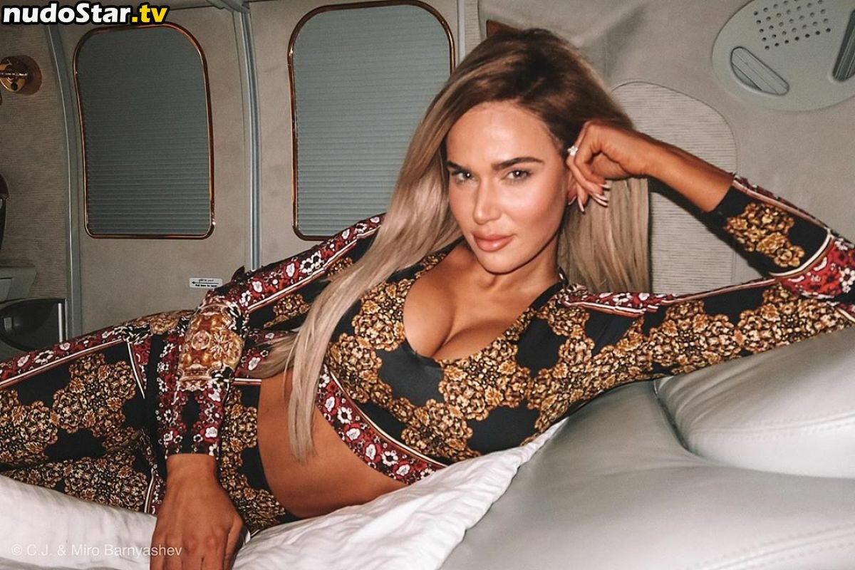 CJ Perry / WWE Lana / thecjperry Nude OnlyFans Leaked Photo #398