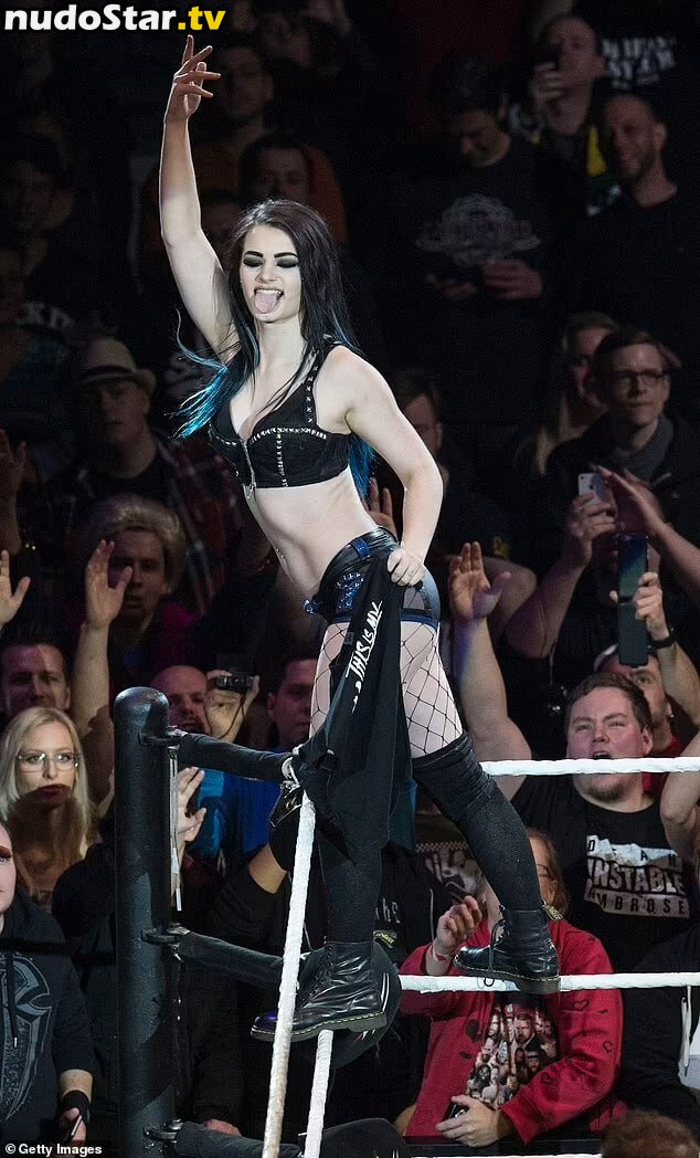 WWE Paige / https: Nude OnlyFans Leaked Photo #17