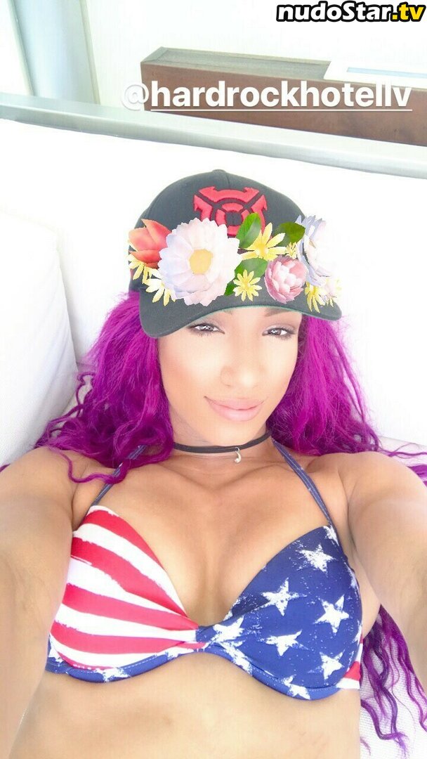 SashaBanks / WWE Sasha Banks / soxysasha Nude OnlyFans Leaked Photo #4