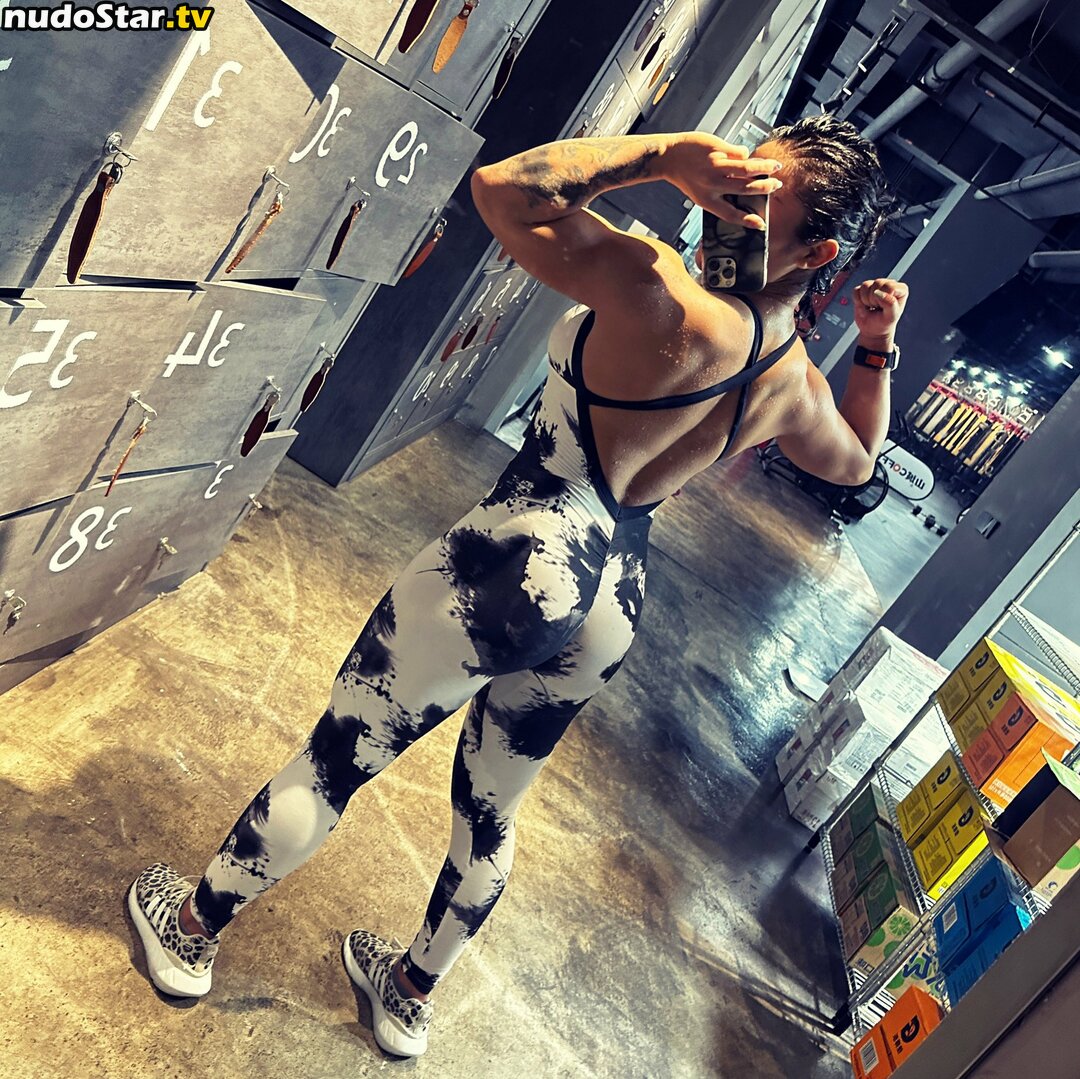 WWE Xia Li / xialiwwe Nude OnlyFans Leaked Photo #13