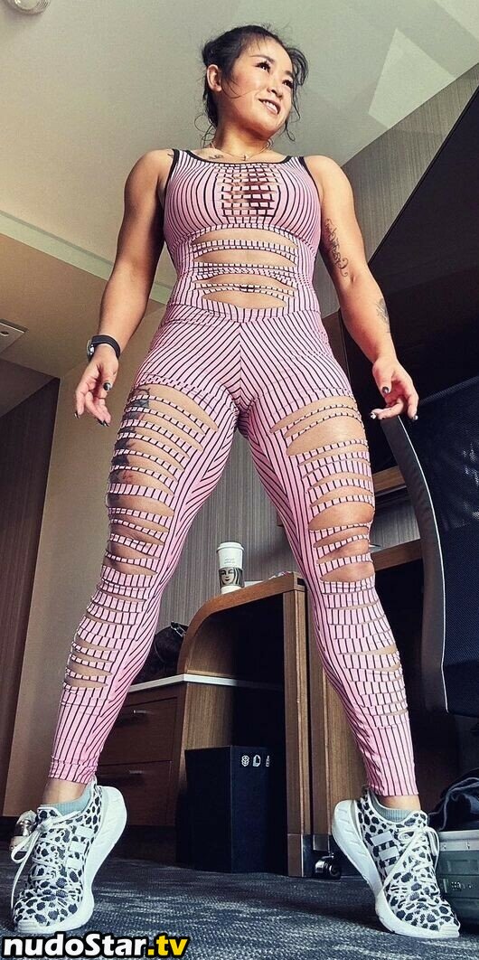 WWE Xia Li / xialiwwe Nude OnlyFans Leaked Photo #31