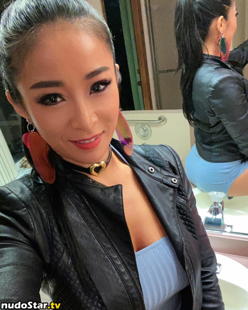 WWE Xia Li / xialiwwe Nude OnlyFans Leaked Photo #78
