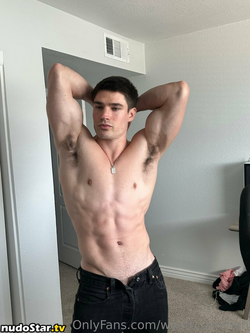 wyattcushman Nude OnlyFans Leaked Photo #5