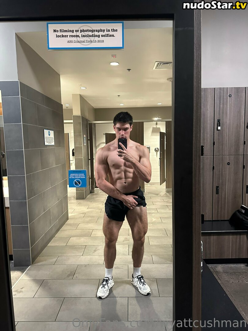 wyattcushman Nude OnlyFans Leaked Photo #6