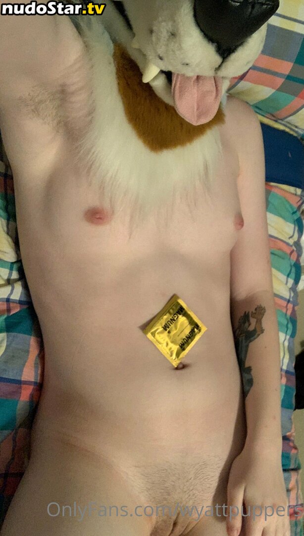 wyattpuppers Nude OnlyFans Leaked Photo #10