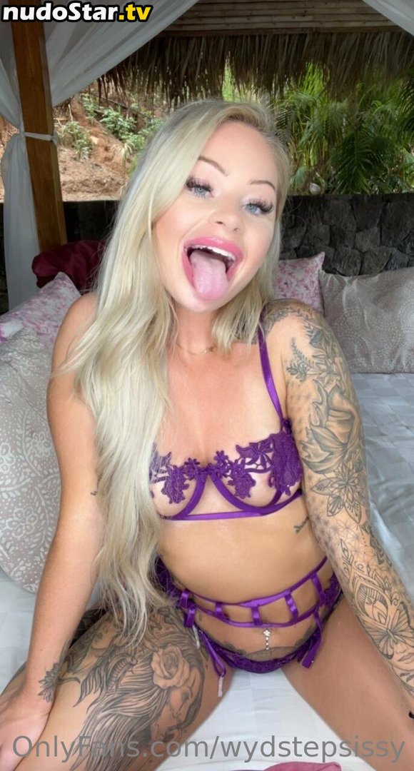 __wildheartgypsysoul__ / wydstepsissy Nude OnlyFans Leaked Photo #63