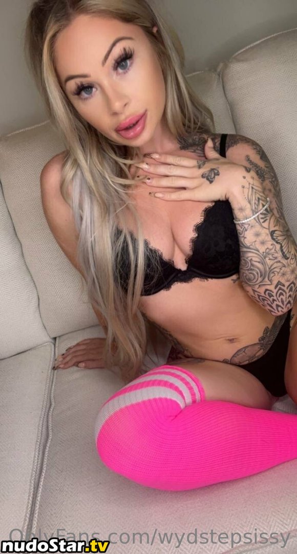 __wildheartgypsysoul__ / wydstepsissy Nude OnlyFans Leaked Photo #89