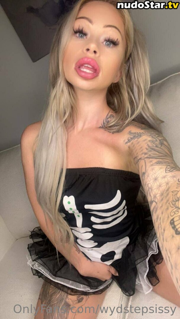 __wildheartgypsysoul__ / wydstepsissy Nude OnlyFans Leaked Photo #162