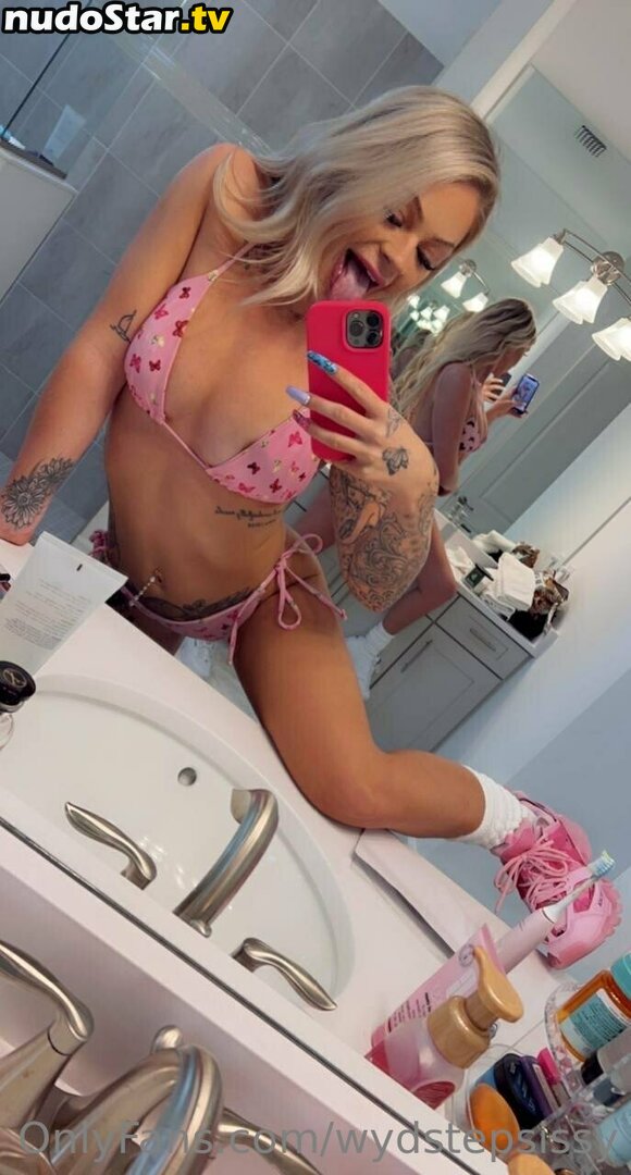 __wildheartgypsysoul__ / wydstepsissy Nude OnlyFans Leaked Photo #366