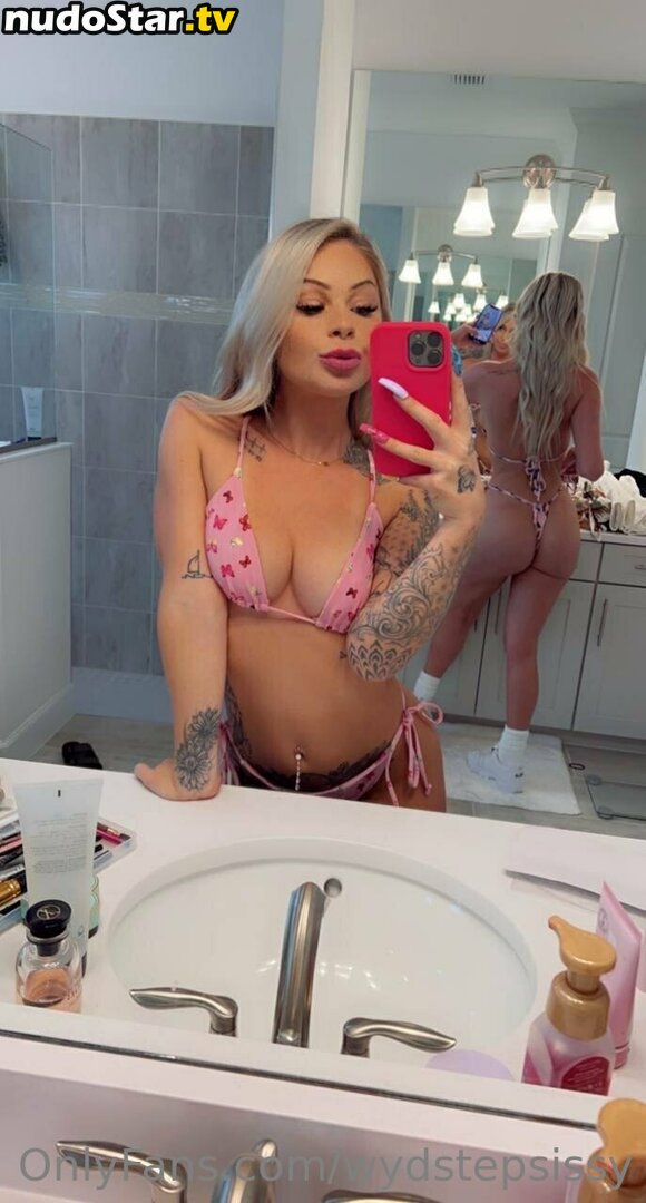 __wildheartgypsysoul__ / wydstepsissy Nude OnlyFans Leaked Photo #367