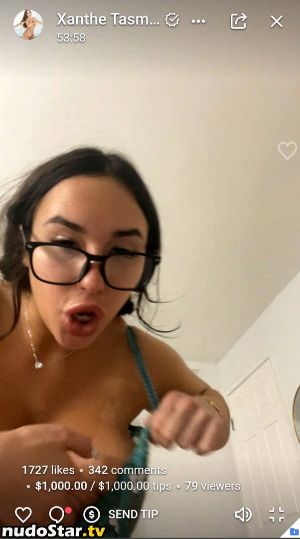 X_a_n_t_h_e / xantasmine / xanthe969 Nude OnlyFans Leaked Photo #68