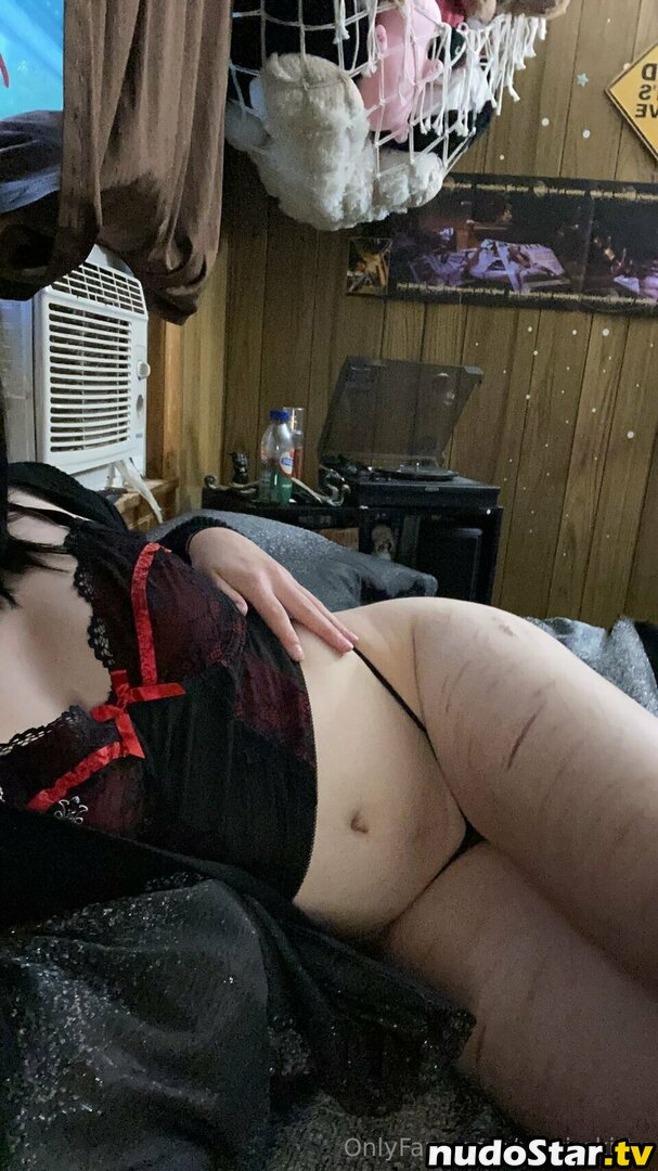 x.grimkitty Nude OnlyFans Leaked Photo #21