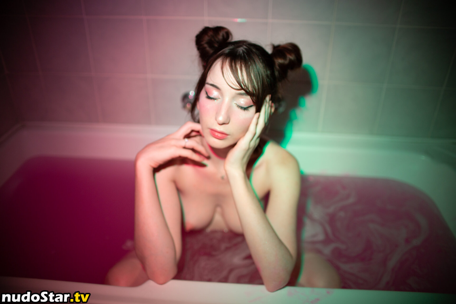 Meki / x.meki Nude OnlyFans Leaked Photo #183