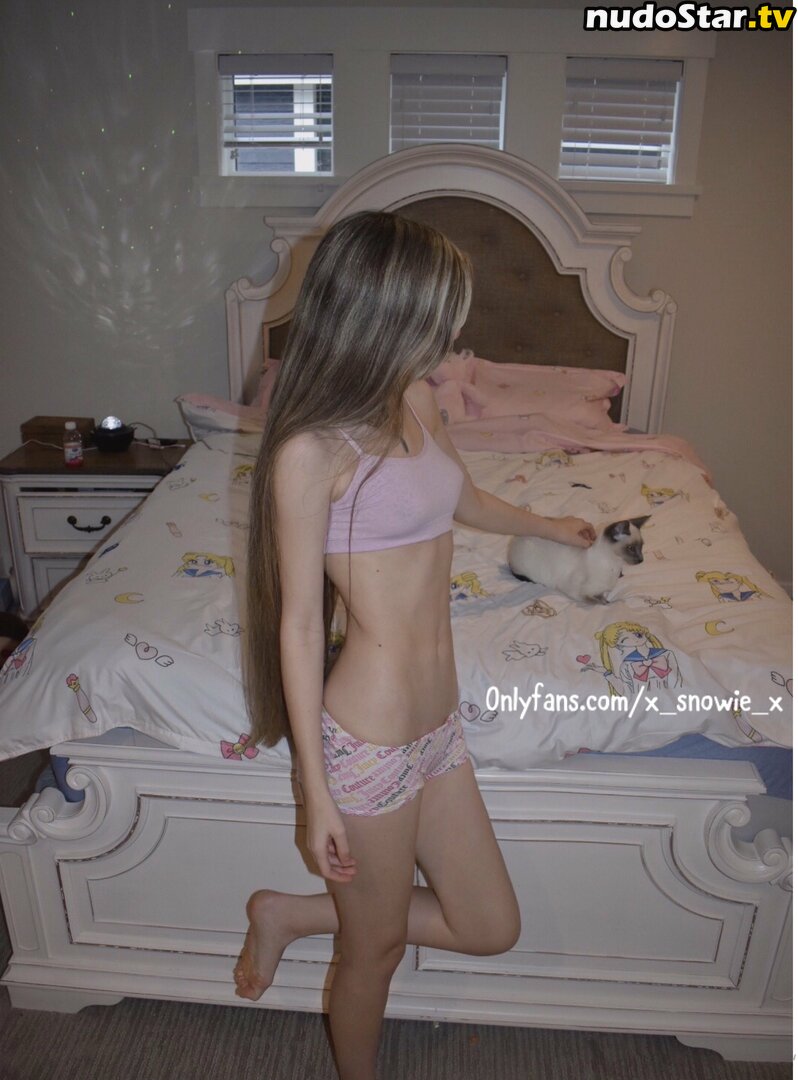_x_snowie_x_ / https: / x_snowie_x Nude OnlyFans Leaked Photo #26