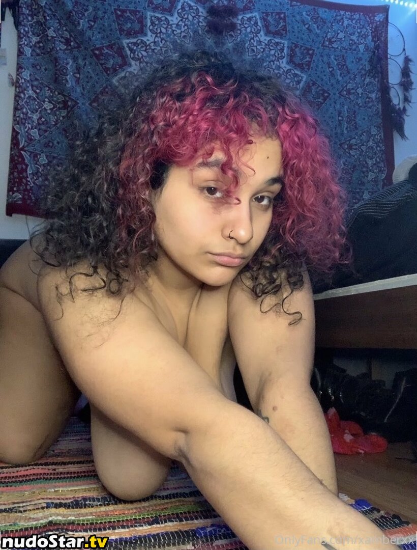 xamberrrxx / xamberxx Nude OnlyFans Leaked Photo #38