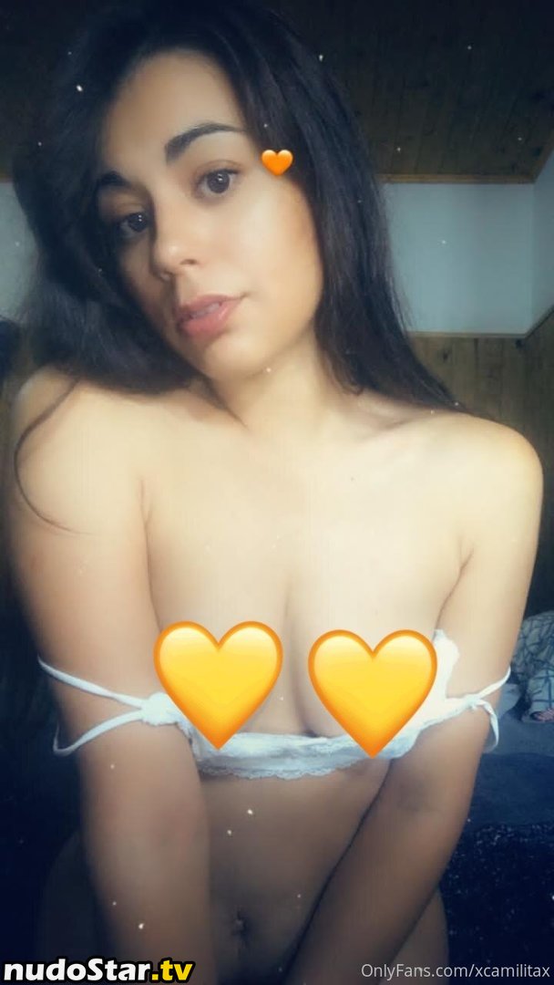 xcamilitax / xcarlitaxo Nude OnlyFans Leaked Photo #2