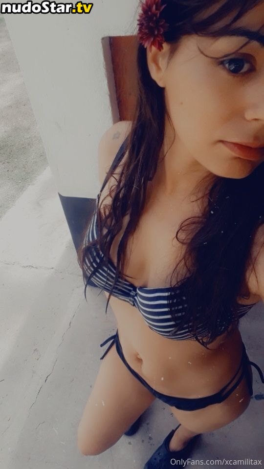 xcamilitax / xcarlitaxo Nude OnlyFans Leaked Photo #30