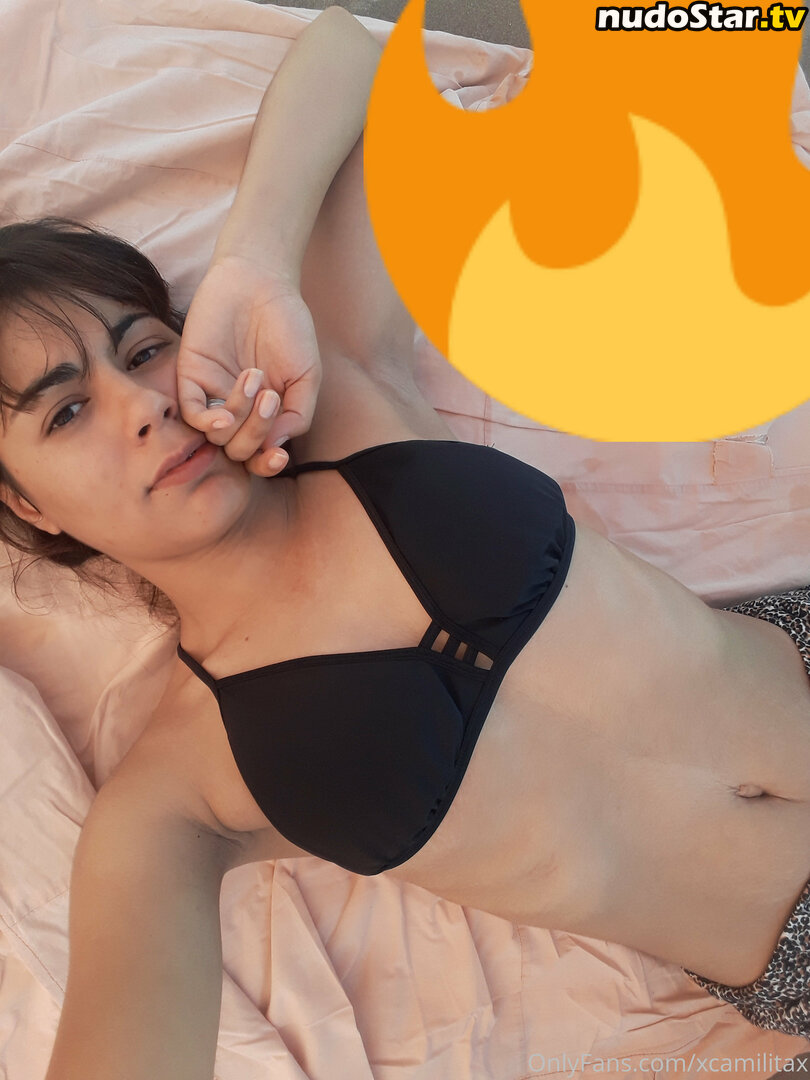 xcamilitax / xcarlitaxo Nude OnlyFans Leaked Photo #52