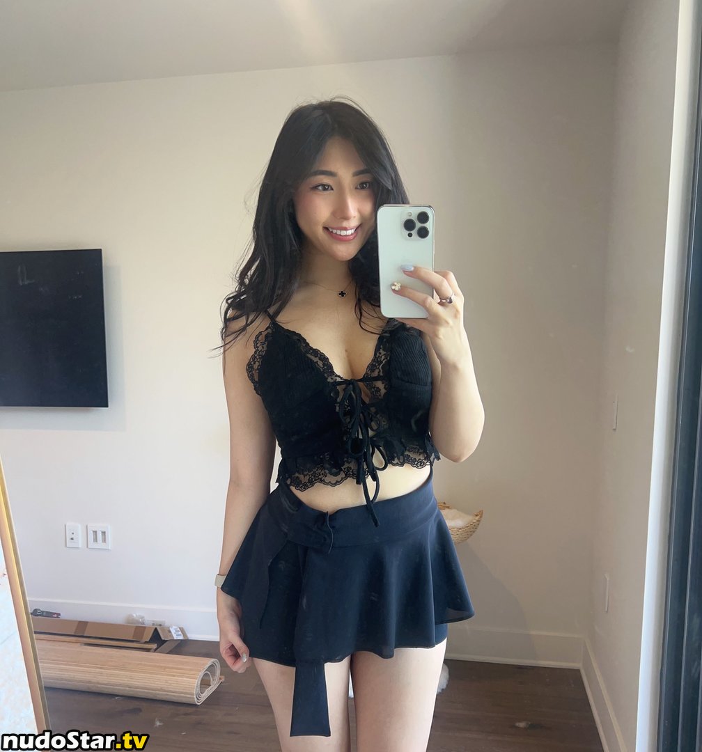 Janet Rose / janetrosee / xChocoBars Nude OnlyFans Leaked Photo #13
