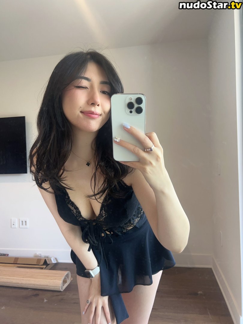 Janet Rose / janetrosee / xChocoBars Nude OnlyFans Leaked Photo #14