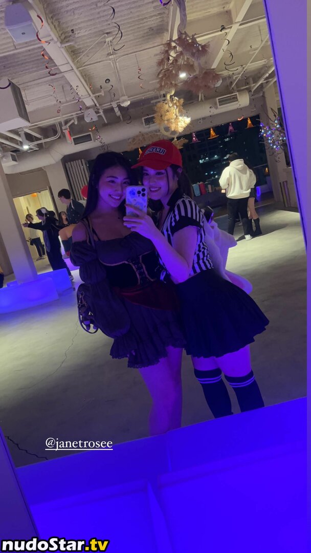 Janet Rose / janetrosee / xChocoBars Nude OnlyFans Leaked Photo #178