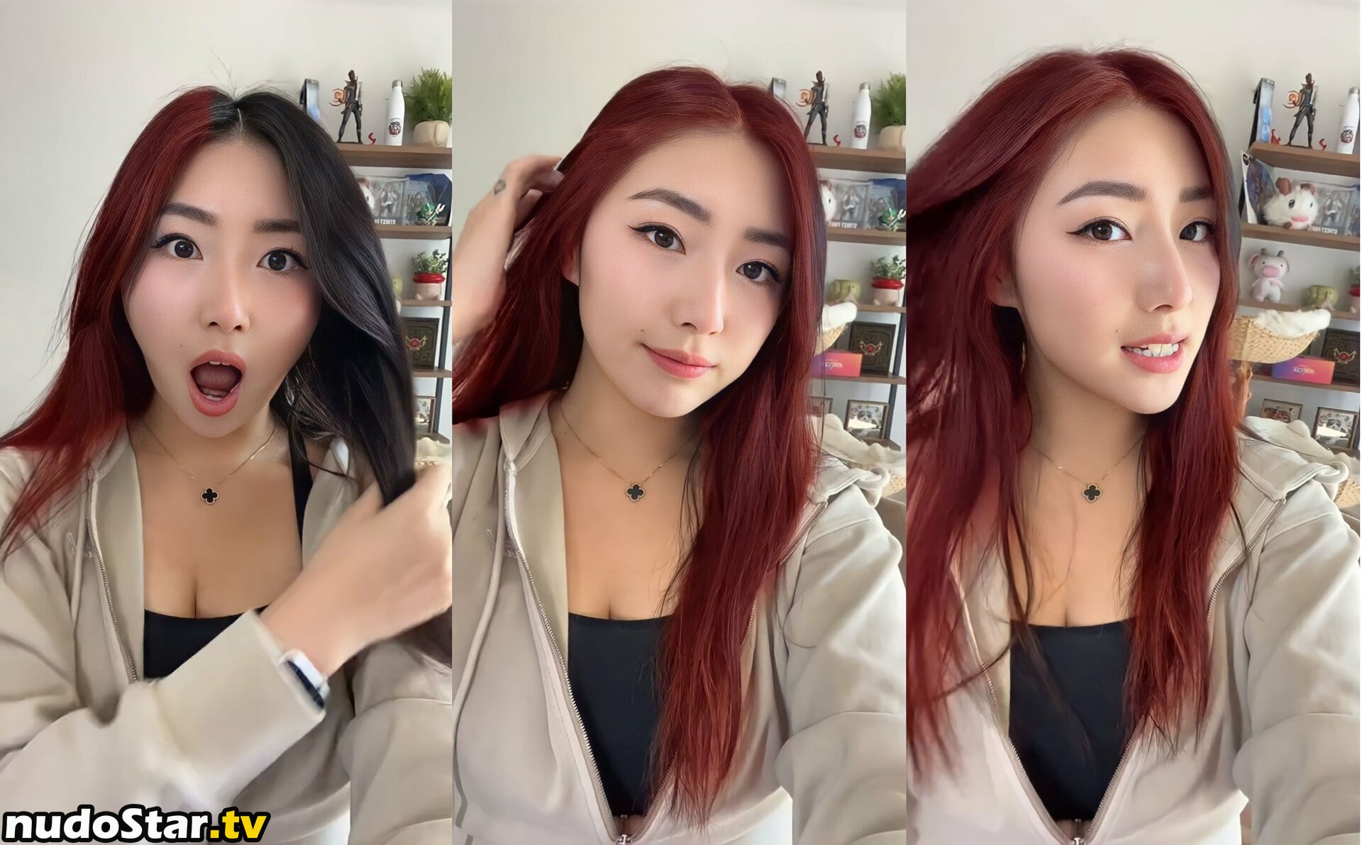 Janet Rose / janetrosee / xChocoBars Nude OnlyFans Leaked Photo #222