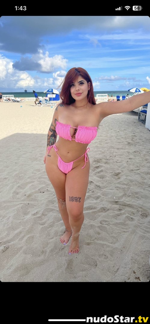 Xcindyalvarez Nude OnlyFans Leaked Photo #10