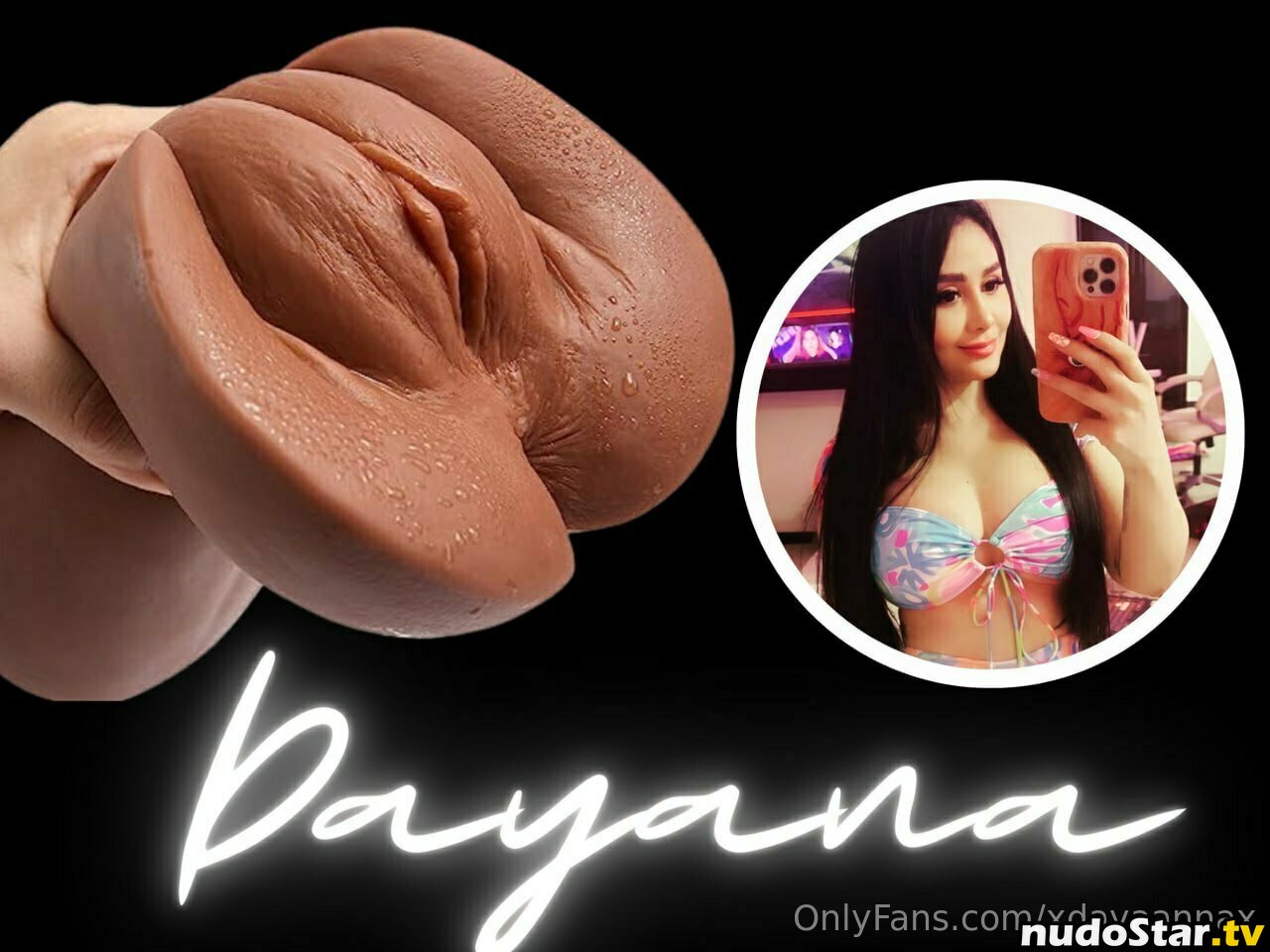 xdayaannax Nude OnlyFans Leaked Photo #16